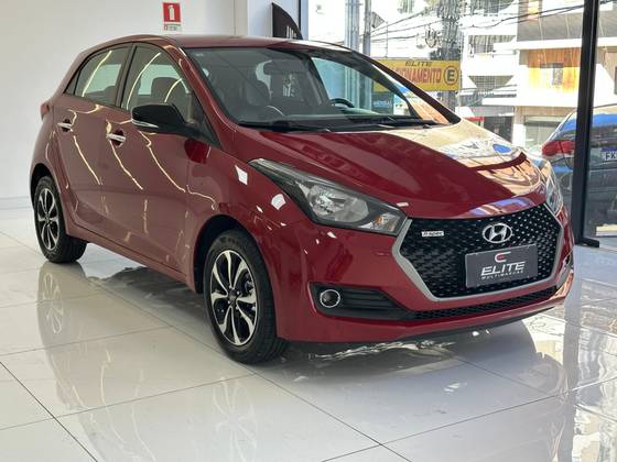 HYUNDAI HB20 1.6 R SPEC 16V FLEX 4P AUTOMÁTICO